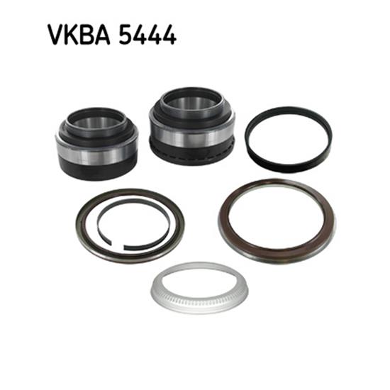 SKF Wheel Bearing Kit VKBA 5444