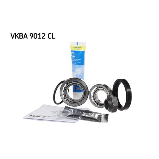 SKF Wheel Bearing Kit VKBA 9012 CL