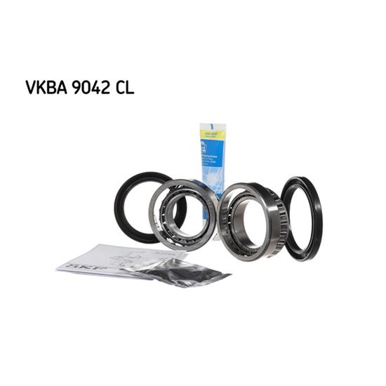 SKF Wheel Bearing Kit VKBA 9042 CL