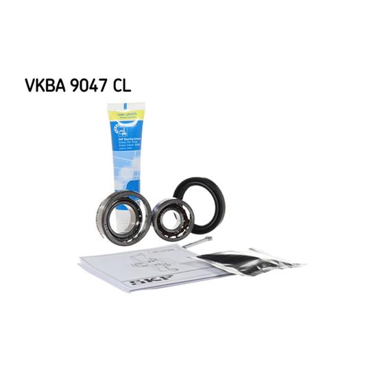 SKF Wheel Bearing Kit VKBA 9047 CL