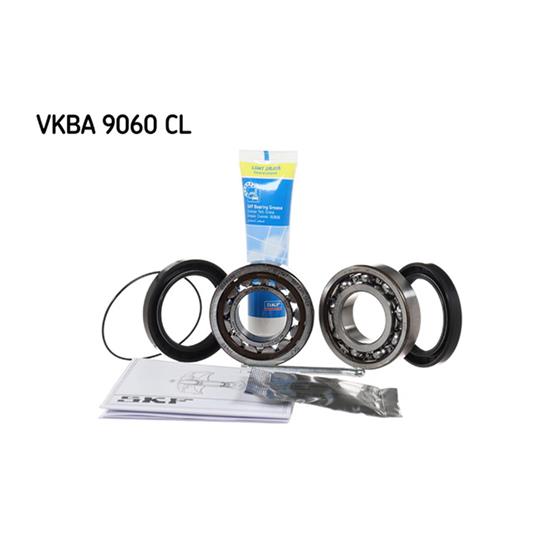 SKF Wheel Bearing Kit VKBA 9060 CL