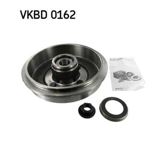 SKF Brake Drum VKBD 0162