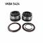 SKF Wheel Bearing Kit VKBA 5424