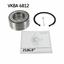 SKF Wheel Bearing Kit VKBA 6812