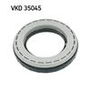 SKF Strut Support Mounting Anti Friction Bearing VKD 35045