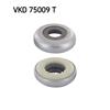 SKF Strut Support Mounting Anti Friction Bearing VKD 75009 T