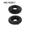 SKF Strut Support Mounting Anti Friction Bearing VKD 75020 T