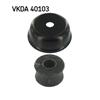 SKF Suspension Top Strut Mounting VKDA 40103