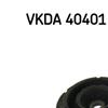 SKF Suspension Top Strut Mounting VKDA 40401