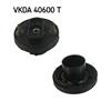 SKF Suspension Top Strut Mounting VKDA 40600 T