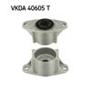 SKF Suspension Top Strut Mounting VKDA 40605 T