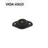 SKF Suspension Top Strut Mounting VKDA 40610