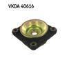 SKF Suspension Top Strut Mounting VKDA 40616