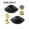 SKF Suspension Strut Support Mount VKDA 40833 T