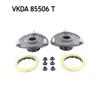 SKF Suspension Top Strut Mounting VKDA 85506 T