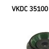 SKF Suspension Top Strut Mounting VKDC 35100