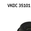 SKF Suspension Top Strut Mounting VKDC 35101