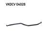 SKF Steering Centre Rod Assembly VKDCV 04028