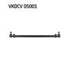 SKF Tie Rod VKDCV 05001