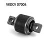SKF Repair Kit suspension strut support mount VKDCV 07004