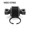 SKF Repair Kit suspension strut support mount VKDCV 07005