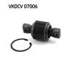 SKF Repair Kit suspension strut support mount VKDCV 07006