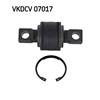 SKF Repair Kit suspension strut support mount VKDCV 07017