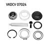 SKF Repair Kit suspension strut support mount VKDCV 07024