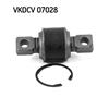 SKF Repair Kit suspension strut support mount VKDCV 07028