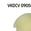 SKF Bushing stabiliser bar VKDCV 09050