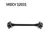 SKF Control ArmTrailing Arm wheel suspension VKDCV 12031