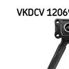 SKF Control ArmTrailing Arm wheel suspension VKDCV 12069