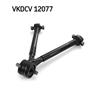 SKF Control ArmTrailing Arm wheel suspension VKDCV 12077