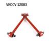 SKF Control ArmTrailing Arm wheel suspension VKDCV 12083