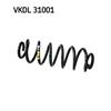 SKF Suspension Spring VKDL 31001
