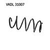 SKF Suspension Spring VKDL 31007