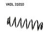 SKF Suspension Spring VKDL 31010