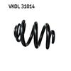 SKF Suspension Spring VKDL 31014