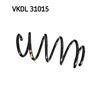 SKF Suspension Spring VKDL 31015