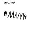 SKF Suspension Spring VKDL 31024