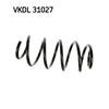 SKF Suspension Spring VKDL 31027