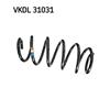 SKF Suspension Spring VKDL 31031