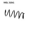 SKF Suspension Spring VKDL 31041