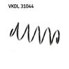 SKF Suspension Spring VKDL 31044