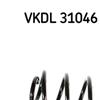 SKF Suspension Spring VKDL 31046