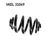 SKF Suspension Spring VKDL 31049
