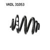 SKF Suspension Spring VKDL 31053