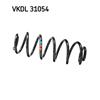 SKF Suspension Spring VKDL 31054