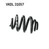 SKF Suspension Spring VKDL 31057