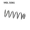 SKF Suspension Spring VKDL 31061